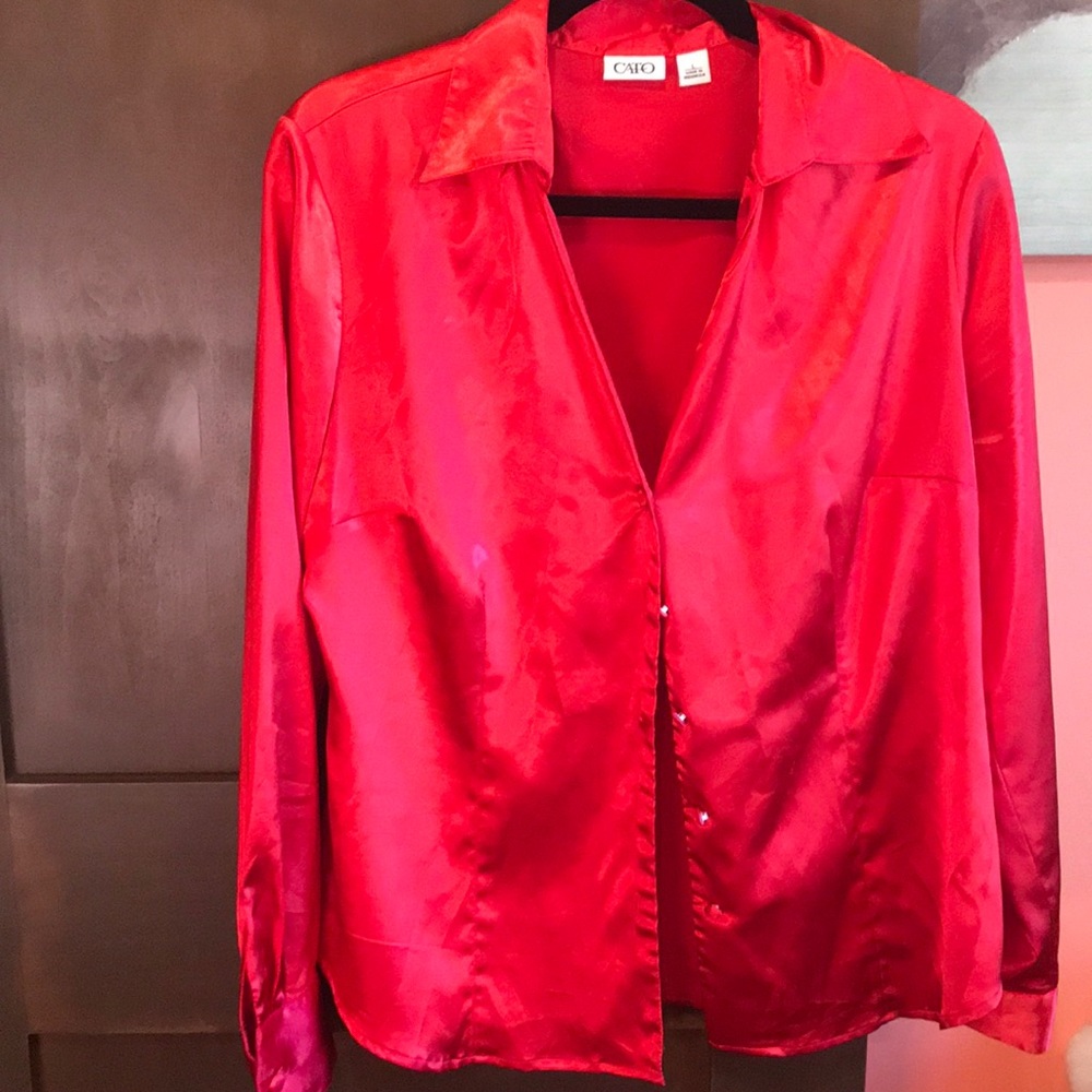 Women’s sleepwear button down